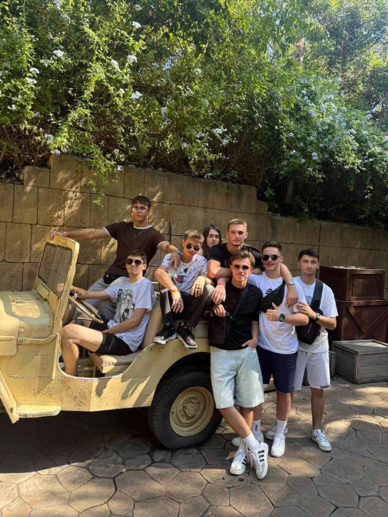 Lude vožnje i morska uživancija: Maturanti posjetili čuveni PortAventura park