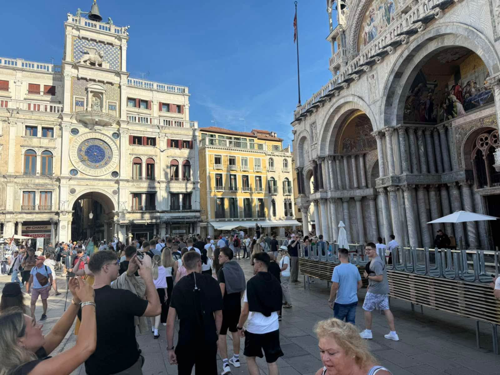 Na putu za Španiju – Prve uspomene iz Italije Na putu za Španiju – Prve uspomene iz Italije
