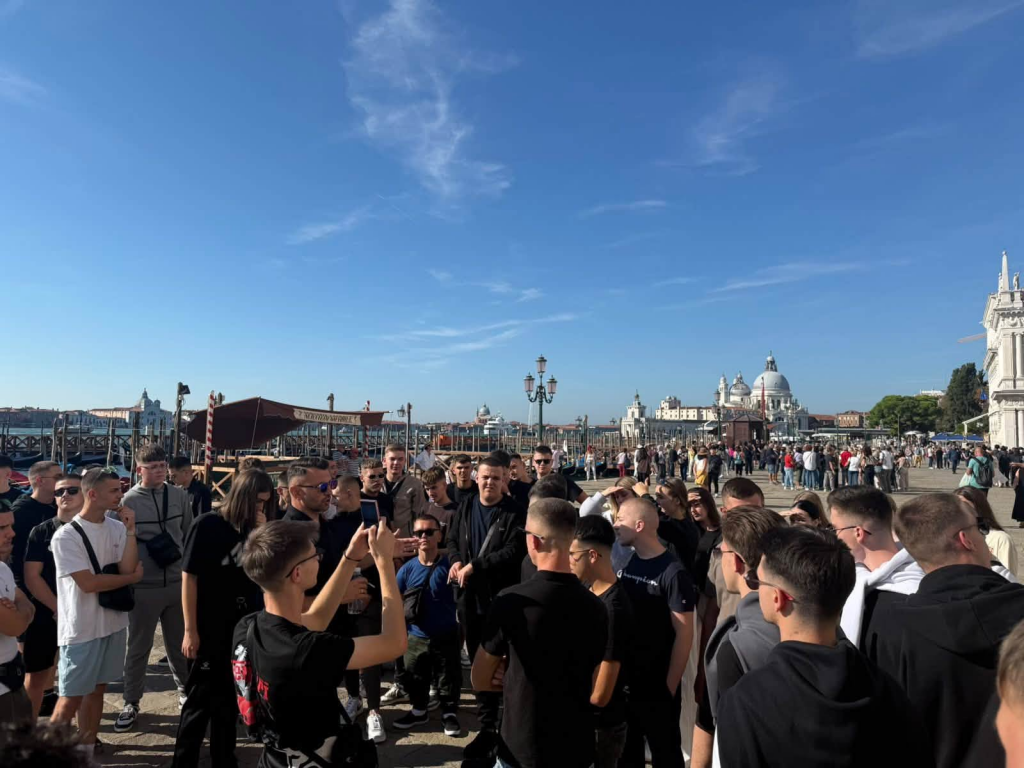 Na putu za Španiju – Prve uspomene iz Italije Na putu za Španiju – Prve uspomene iz Italije