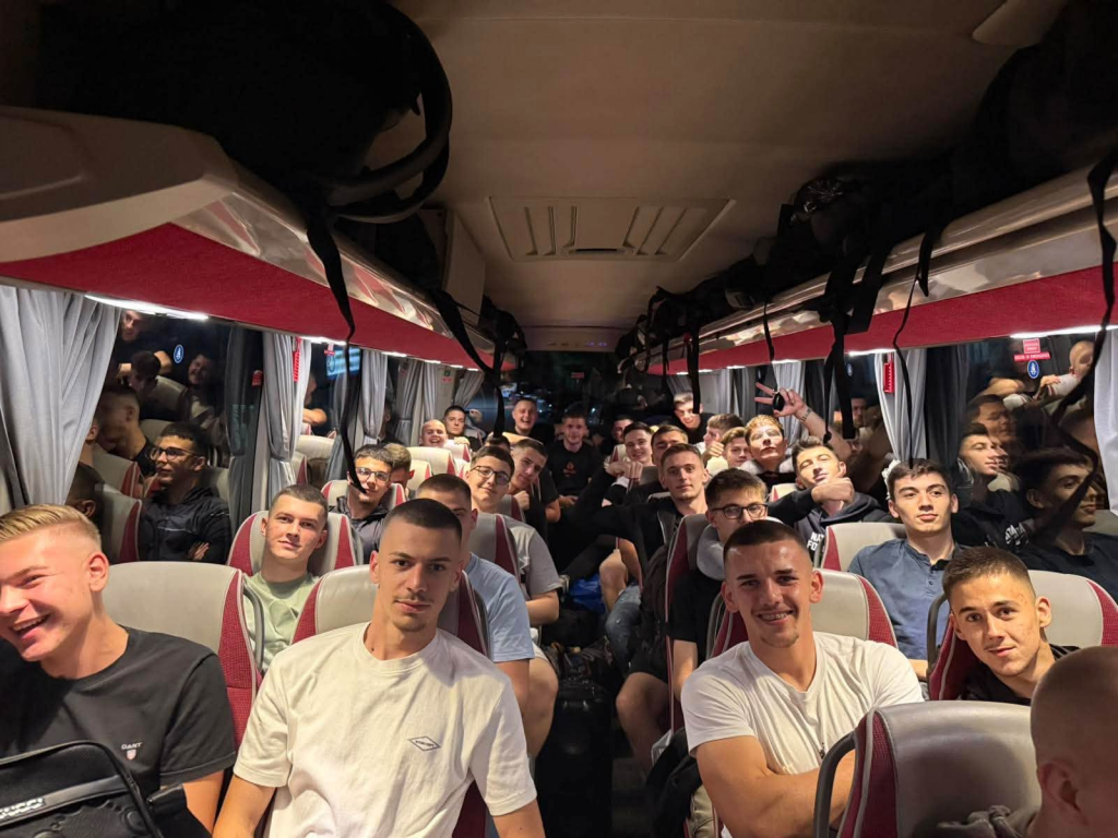 Na putu za Španiju – Prve uspomene iz Italije Na putu za Španiju – Prve uspomene iz Italije