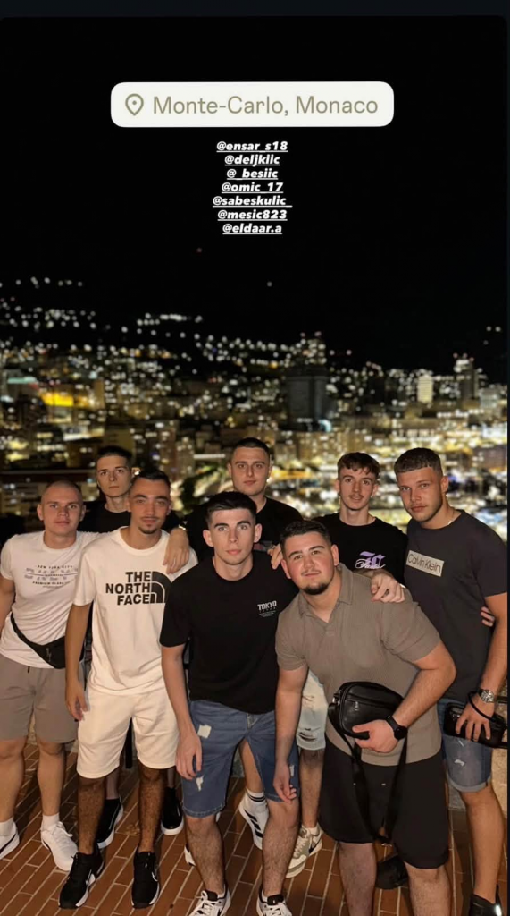 Iz grada Romea i Julije preko Monaka u Španiju: