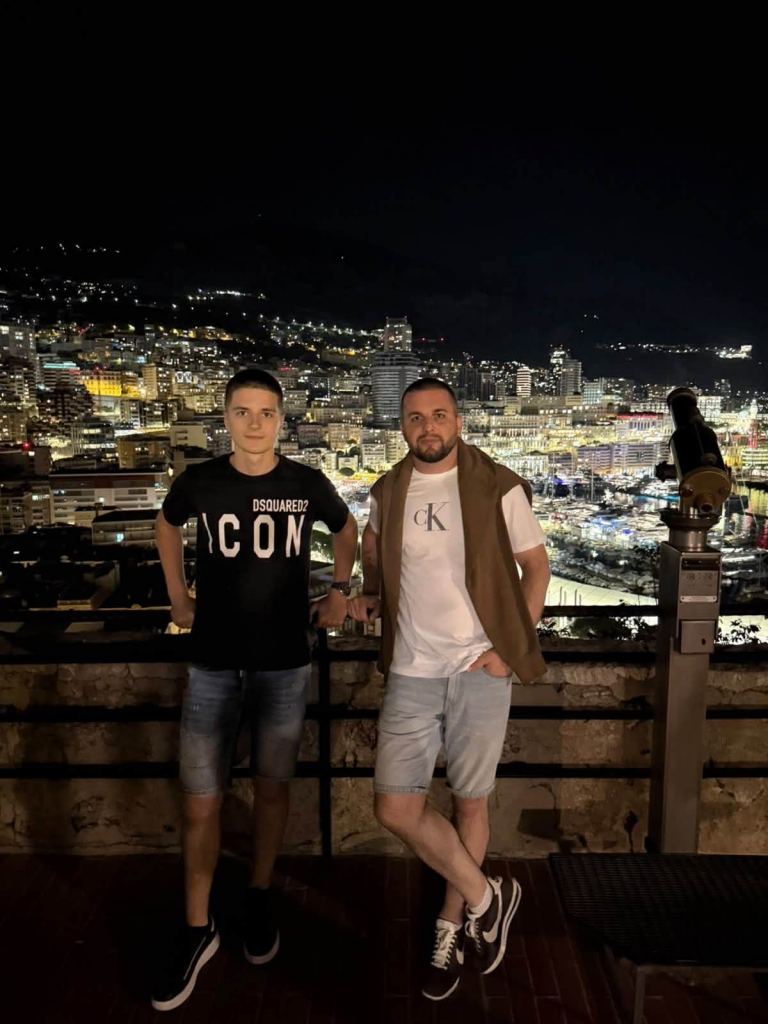 Iz grada Romea i Julije preko Monaka u Španiju: