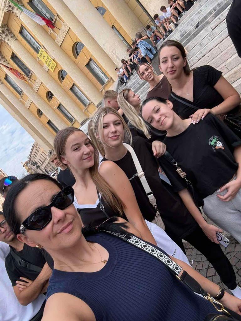 Iz grada Romea i Julije preko Monaka u Španiju: