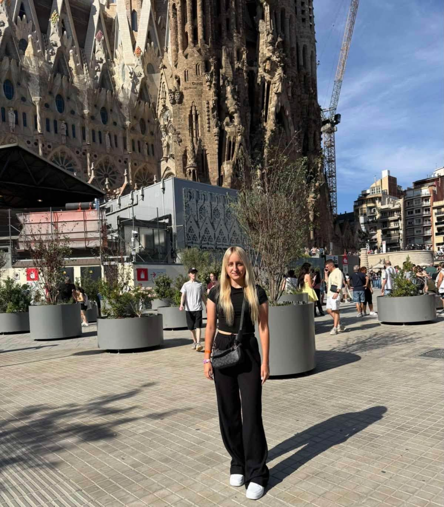Nezaboravan dan u Barseloni