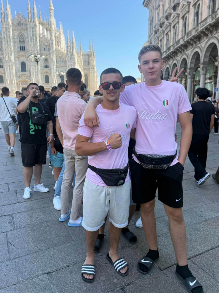 Posljednja stanica na putu kući: Maturanti očarani Milanom