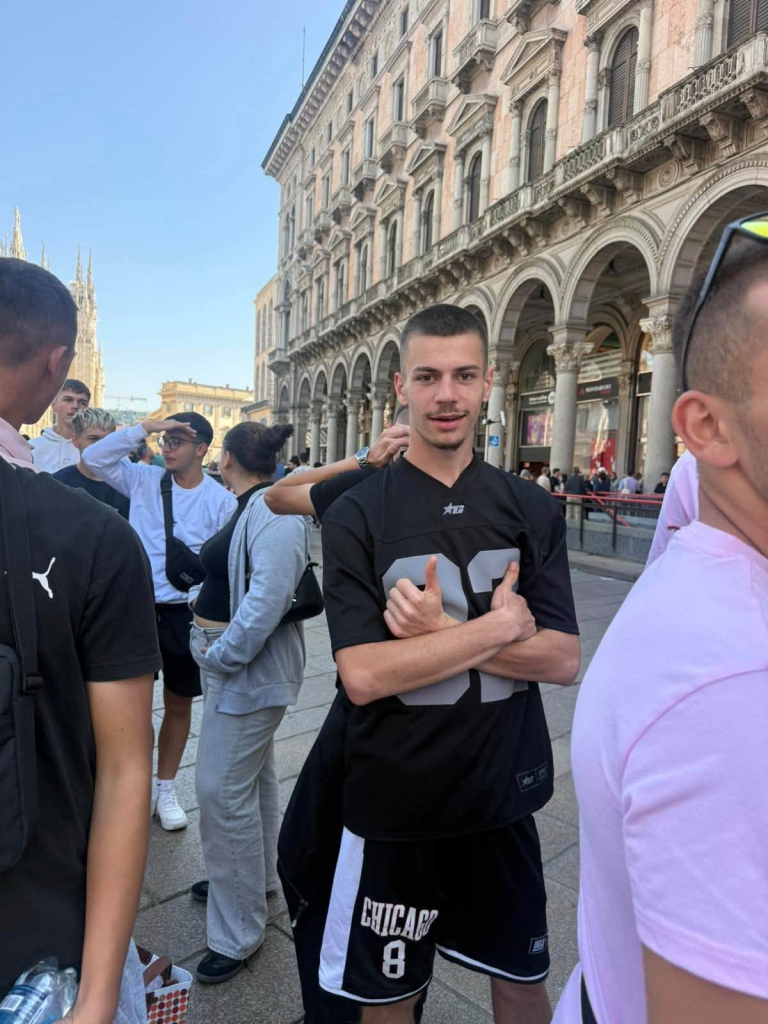 Posljednja stanica na putu kući: Maturanti očarani Milanom
