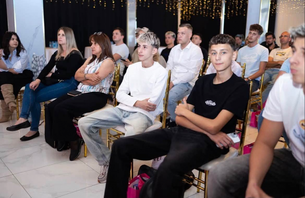Uspješno održana prva manifestacija „Barbers United on Tour Tešanj“