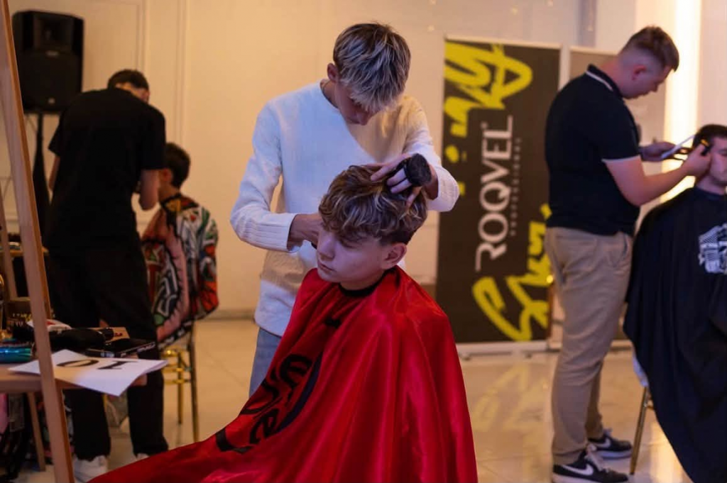 Uspješno održana prva manifestacija „Barbers United on Tour Tešanj“