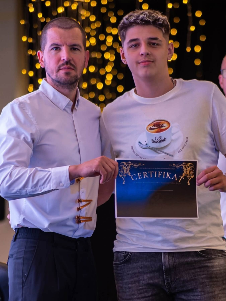 Uspješno održana prva manifestacija „Barbers United on Tour Tešanj“