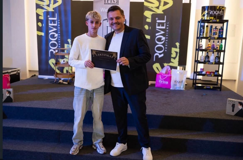Uspješno održana prva manifestacija „Barbers United on Tour Tešanj“